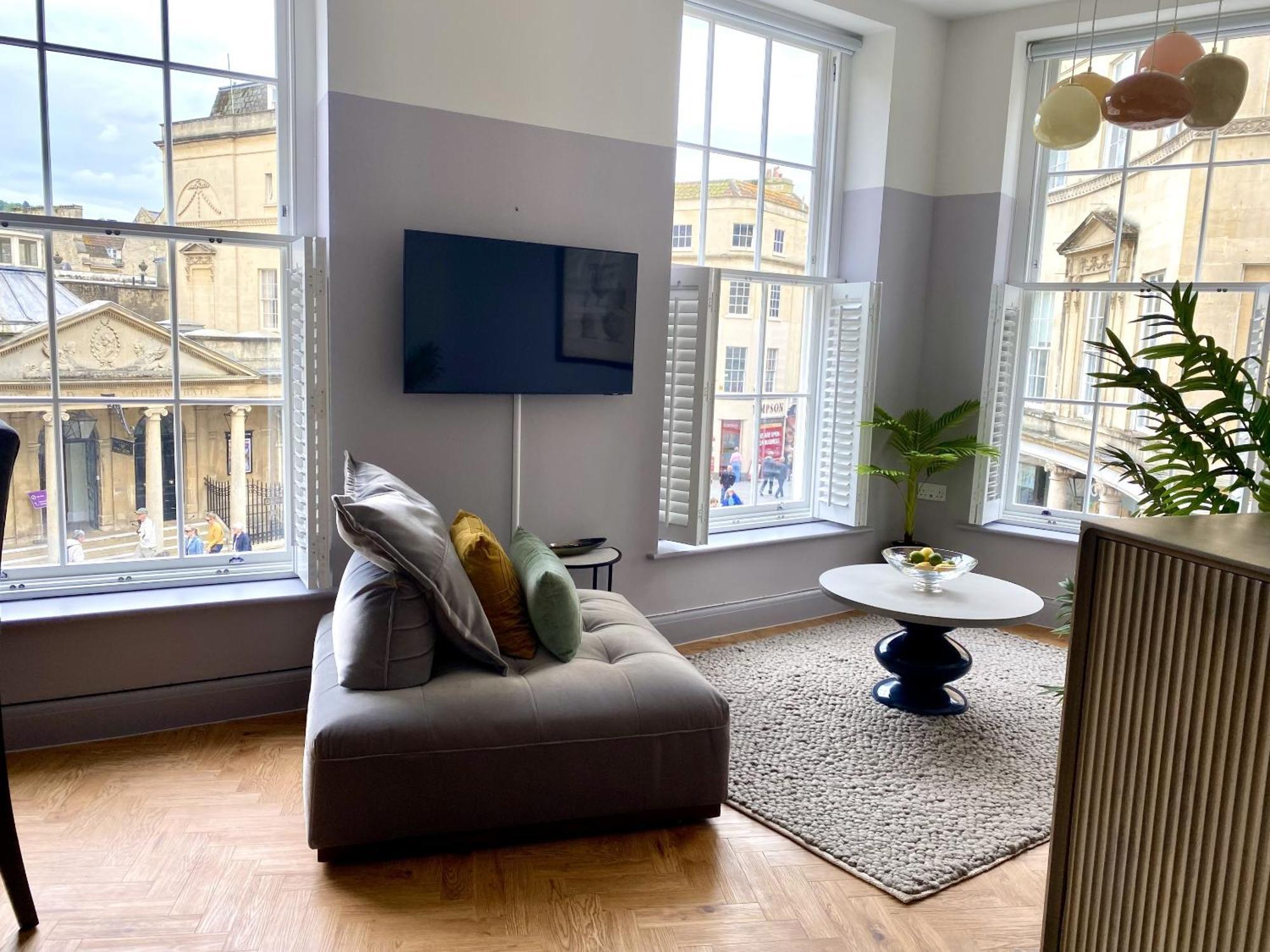 Roman Bath View, Bath Keys Room photo